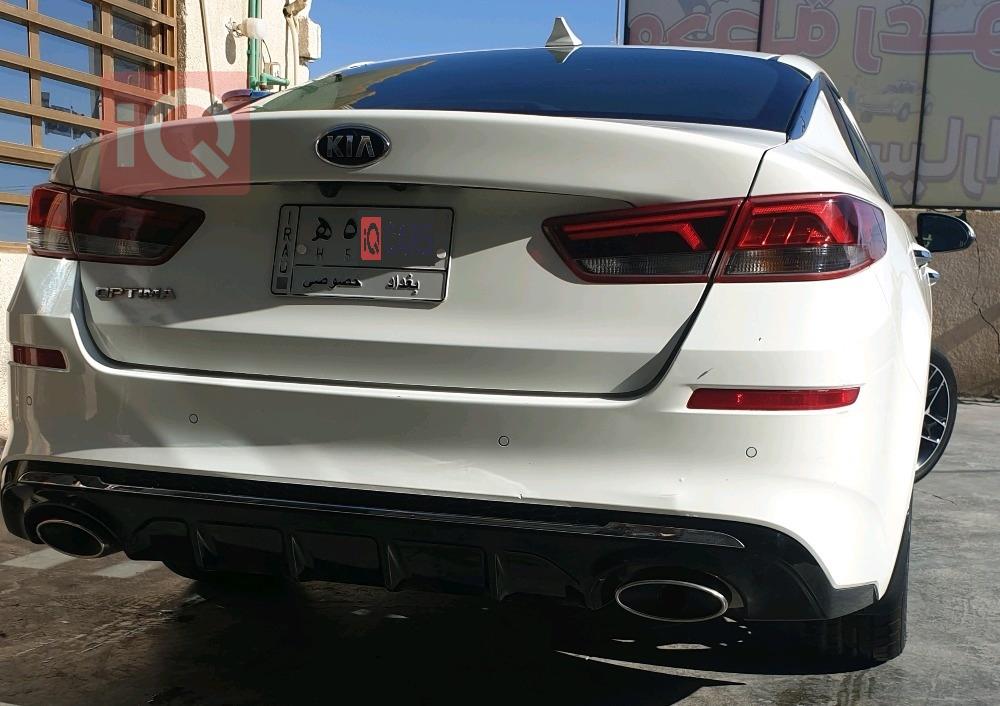 كيا اوبتيما